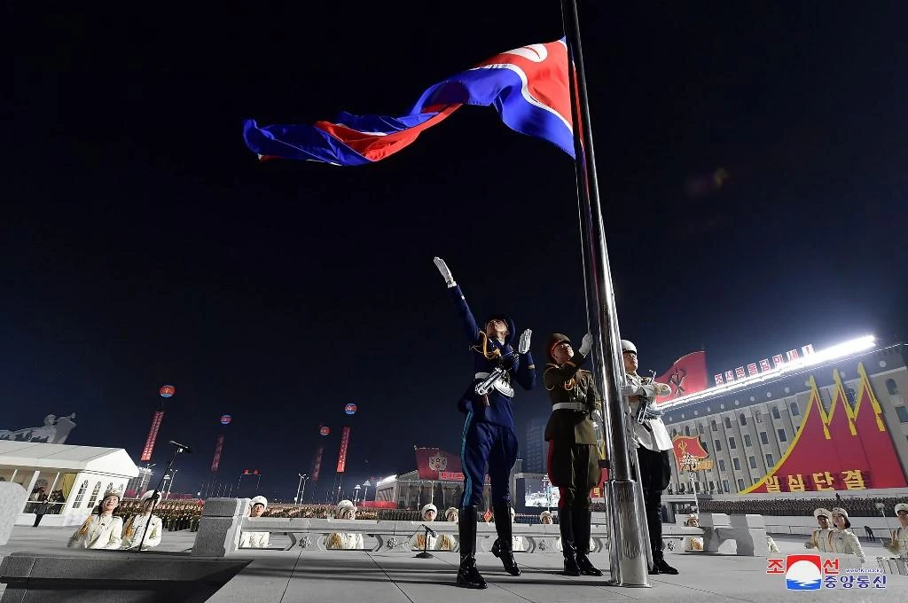 The North has been known to maintain silence about such defections in part to avoid highlighting the vulnerabilities of its government. (AFP)