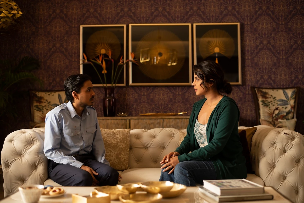 Priyanka Chopra-starring ‘The White Tiger’ pulls no punches