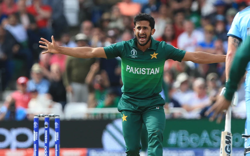 Hasan Ali might be the Pakistan fast bowler who didn't go away