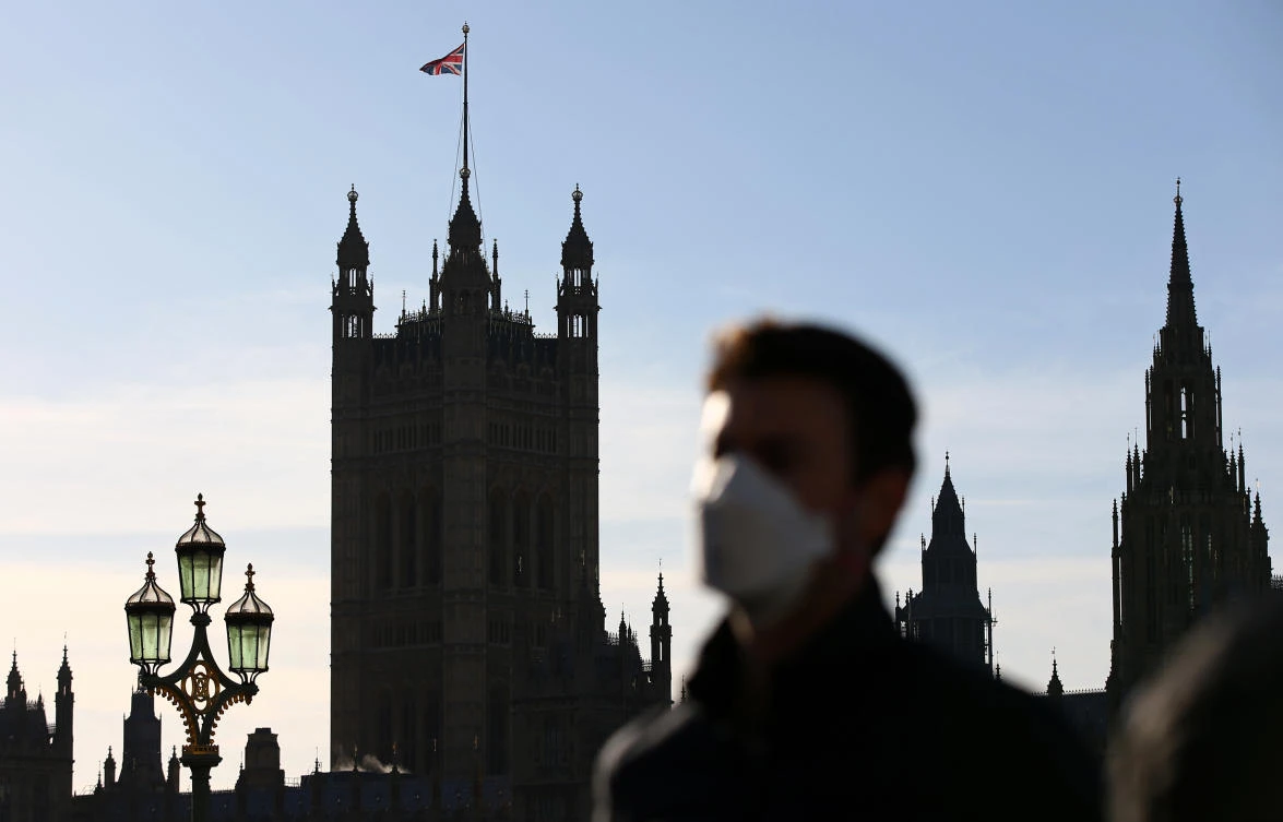 Britain said it had carried out more than half the SARS-CoV-2 genome sequences submitted to a global database. (AFP)