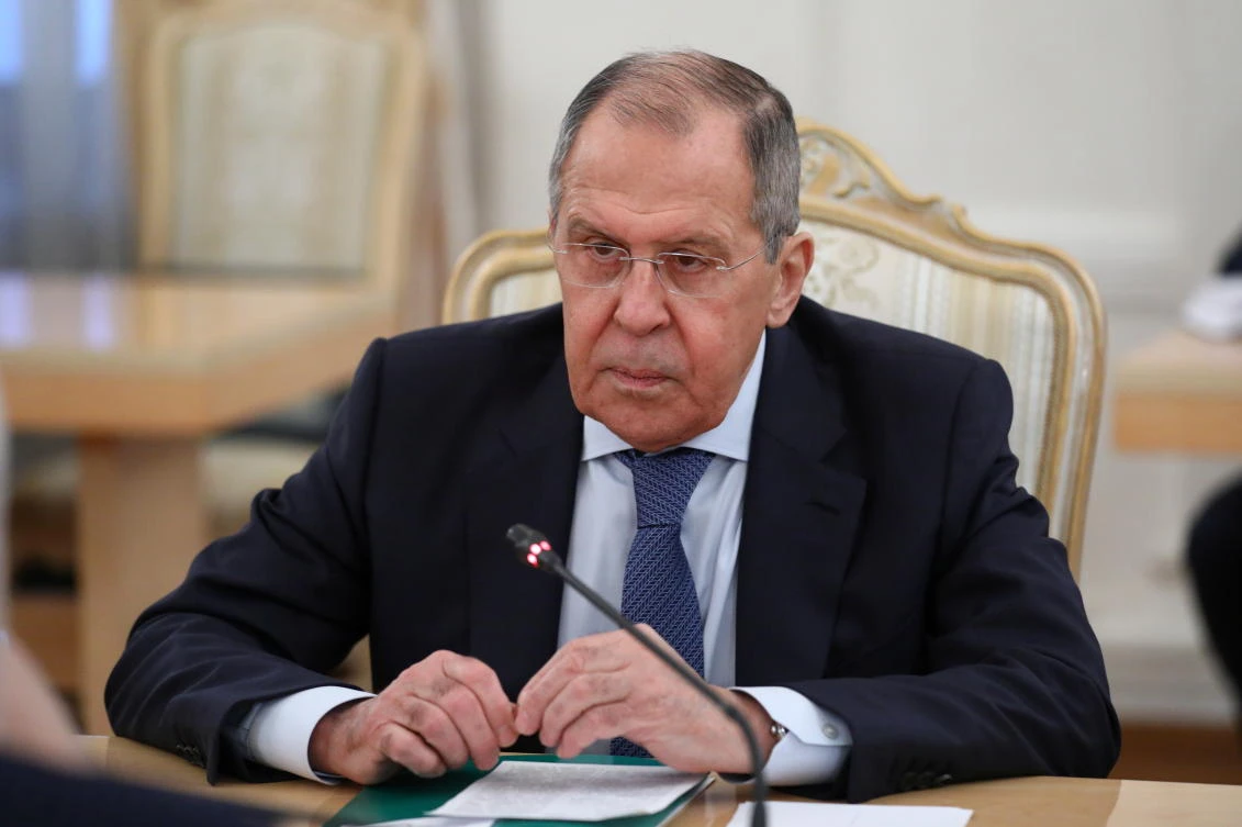 Russia suggests Mideast ministerial peace conference