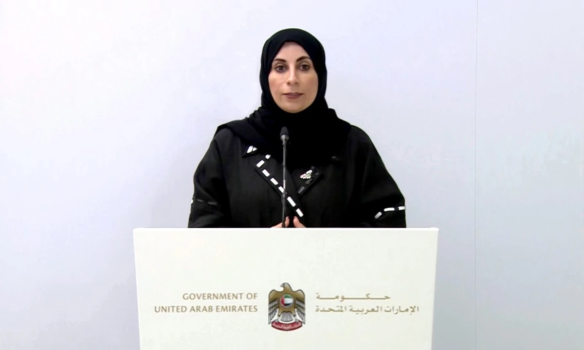 Doctor Farida Al-Hosani said virus mutations increase the likelihood that there will be a need to re-vaccinate against it annually. (WAM)