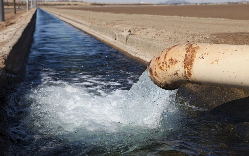 Major water supply project for Karachi delayed