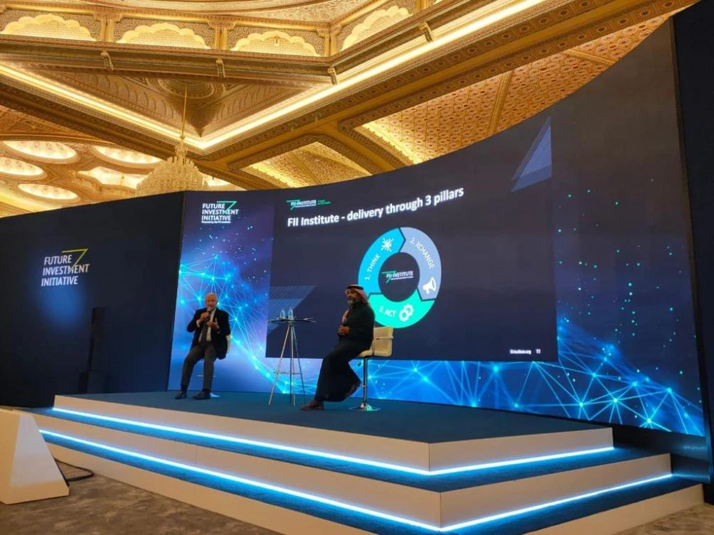 FII Fifth edition to take place in October 2021