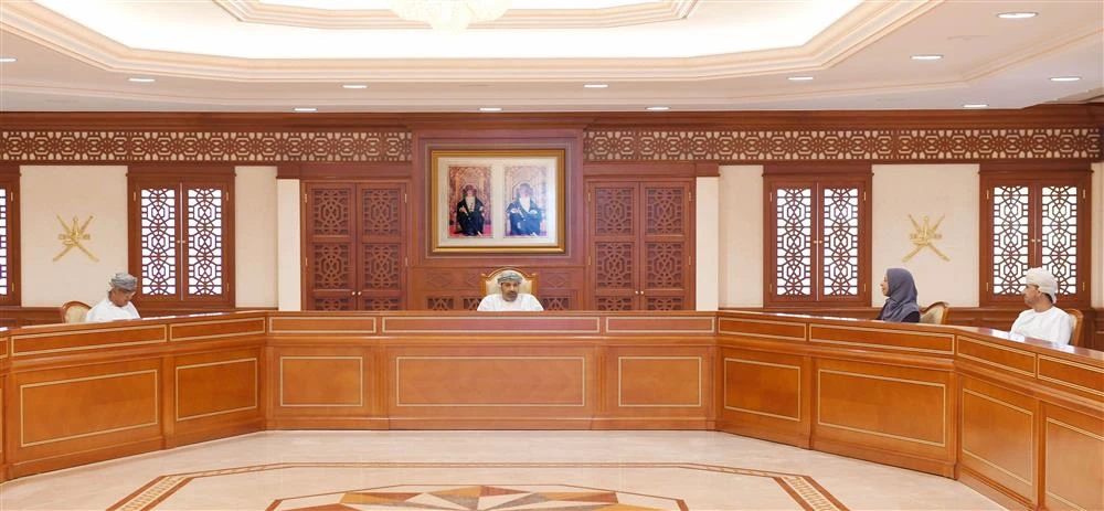 Oman’s Supreme Committee tasked with tackling COVID-19 met on Wednesday to decide new precautionary measures. (ONA)