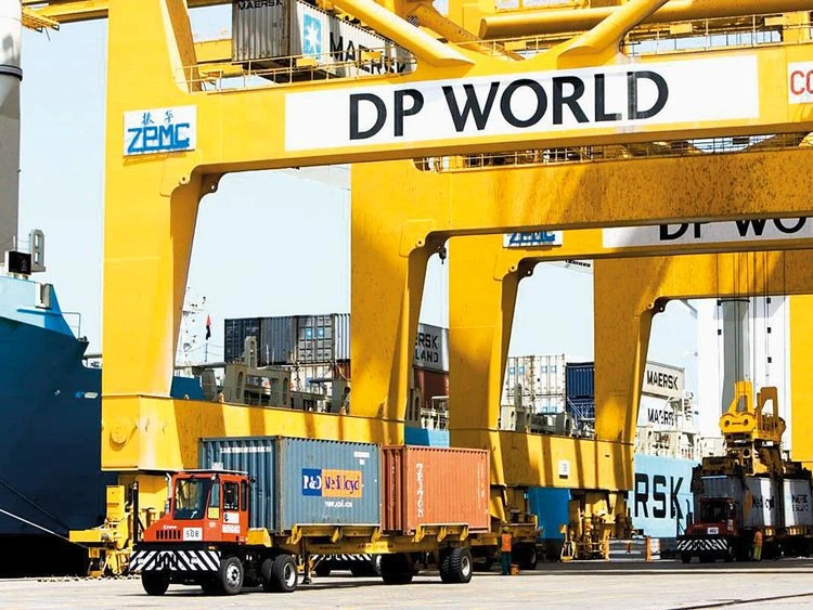 DP World, known for its global port operations, will provide transport and storage to UNICEF at no cost, helping low and middle-income countries access vaccines. (DP World)