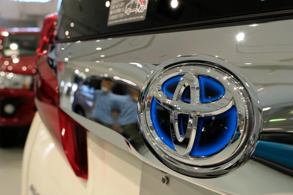 Toyota weathered the pandemic better in part because its home market Japan, and the Asian region in general, have been less affected by the outbreak than Europe and the US. (AFP)