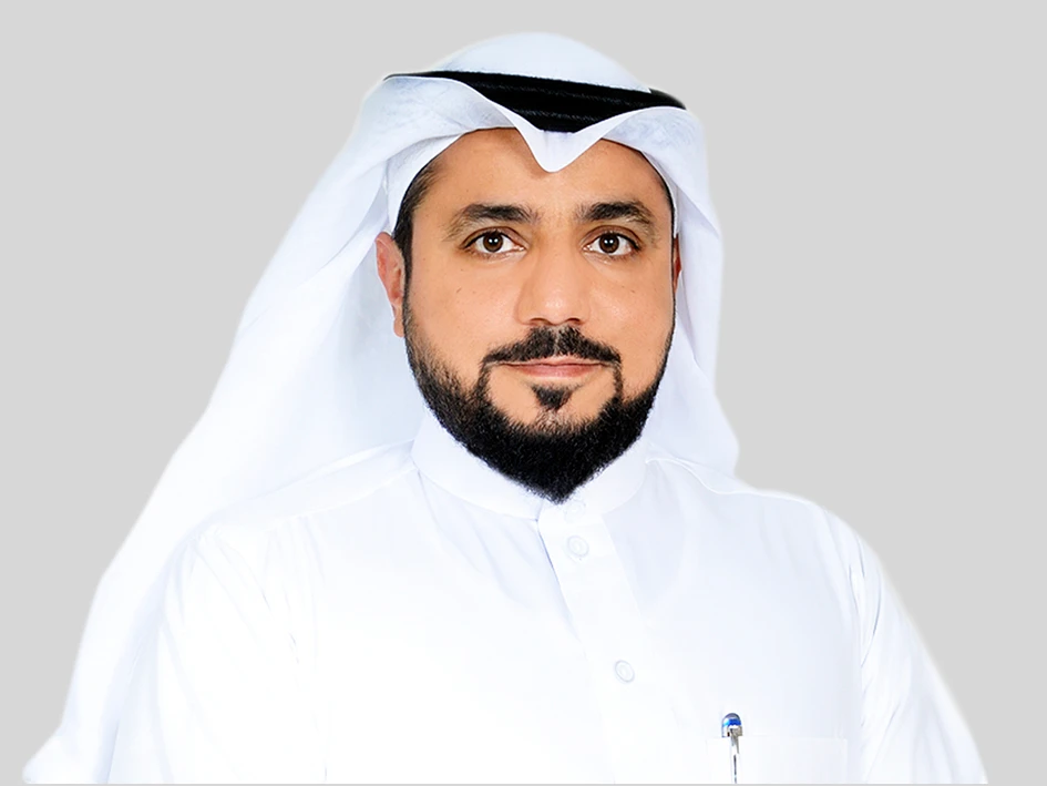 Fahad Al-Suhaimi this month was appointed Help AG’s country director for Saudi Arabia. (Supplied)