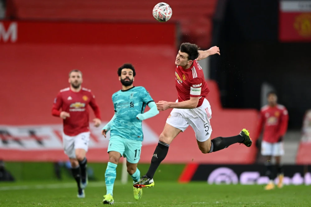 Maguire calls on Man United to ‘stand up and be counted’