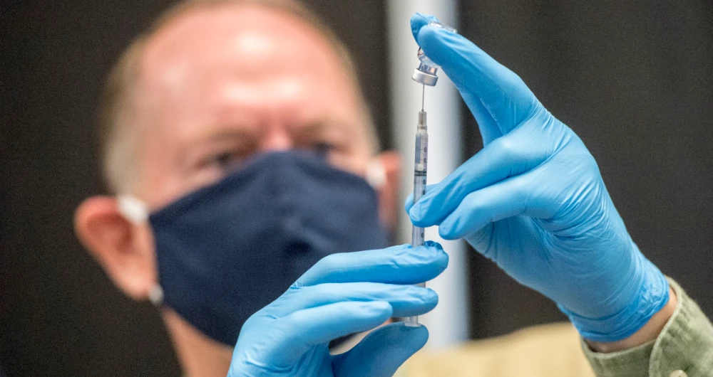Not only can the long-term symptoms of diseases have devastating impacts on peoples’ lives, but they also presented major long-term challenges to healthcare systems. (AP)