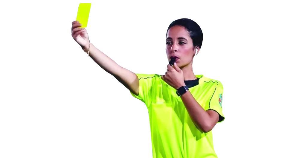 First group of Saudi female football referees receive accreditation