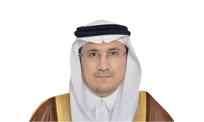 Dr. Ahmed Al-Kholifey, adviser at the Saudi Royal Court