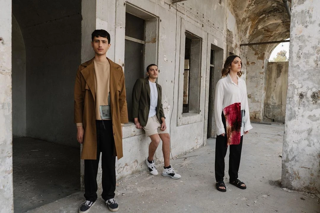 Beitna is a collaborative environment that aims to nourish and grow rising talents in the new digital age. (Picture credit: Designer Angham Khalil from ILNA Collective’s Instagram page)