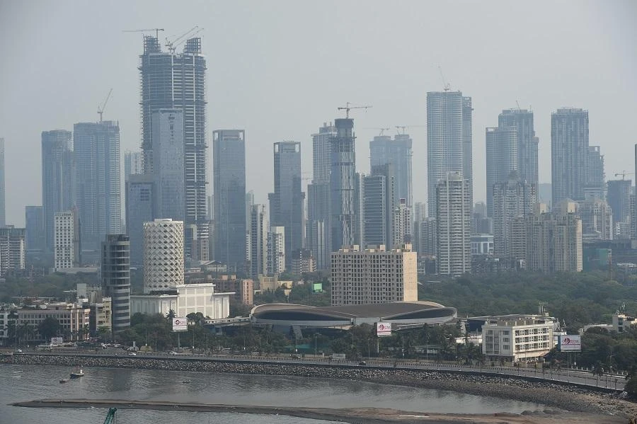 India last suffered a recession in 1979-80 after an oil shock. (File/AFP)