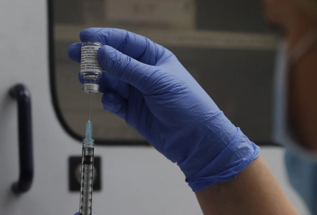 Novavax COVID-19 vaccine works, but less so against variants