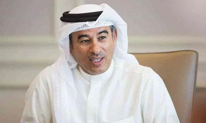 Mohamed Alabbar, Founder, Emaar Properties. (Supplied)