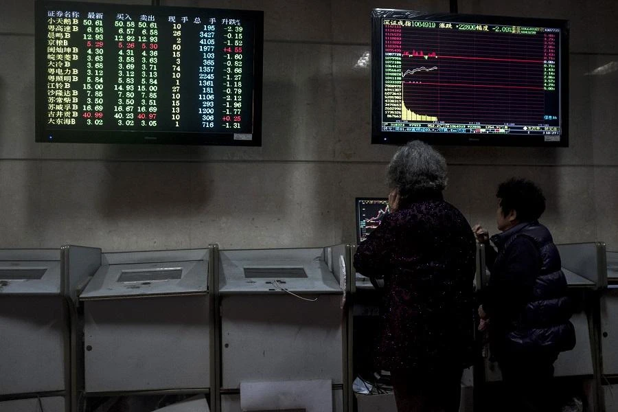 GLOBAL MARKETS: Silver jumps, stocks slide as social trading roils market