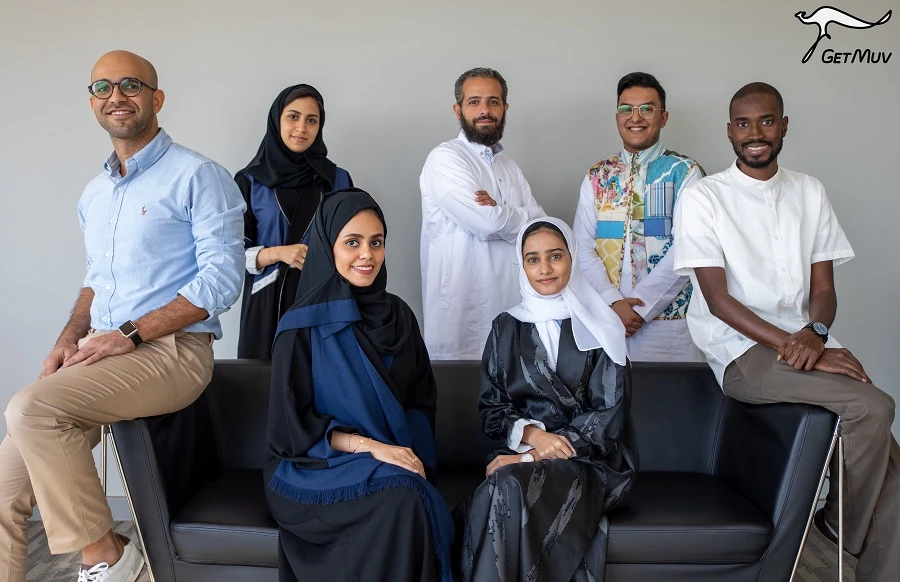 The GetMuv app gives Saudi men and women the opportunity to flexible health and wellness memberships to gyms throughout the Kingdom. (Supplied)