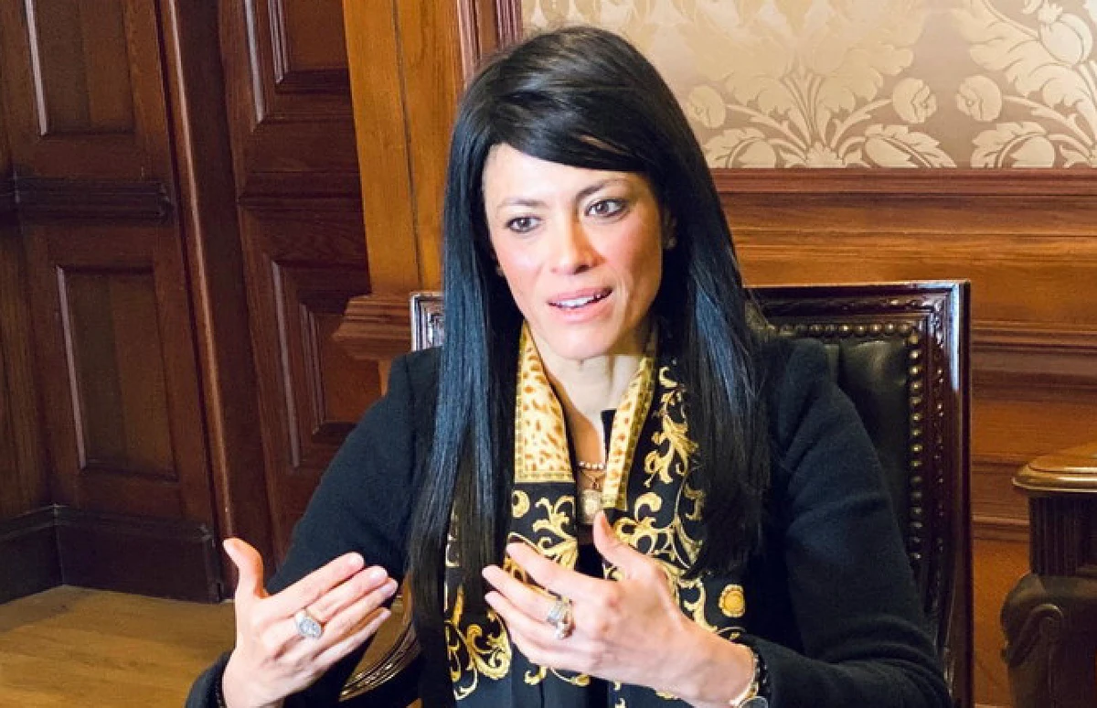 Greater cooperation between nations has been ‘silver lining’ of COVID-19: Egyptian minister