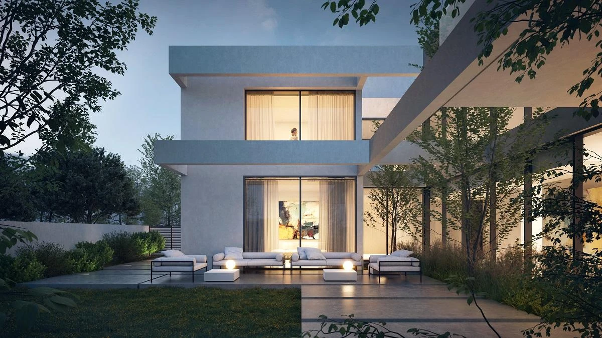 The main selling point of the Masaar project is its environmental credentials. (Supplied)