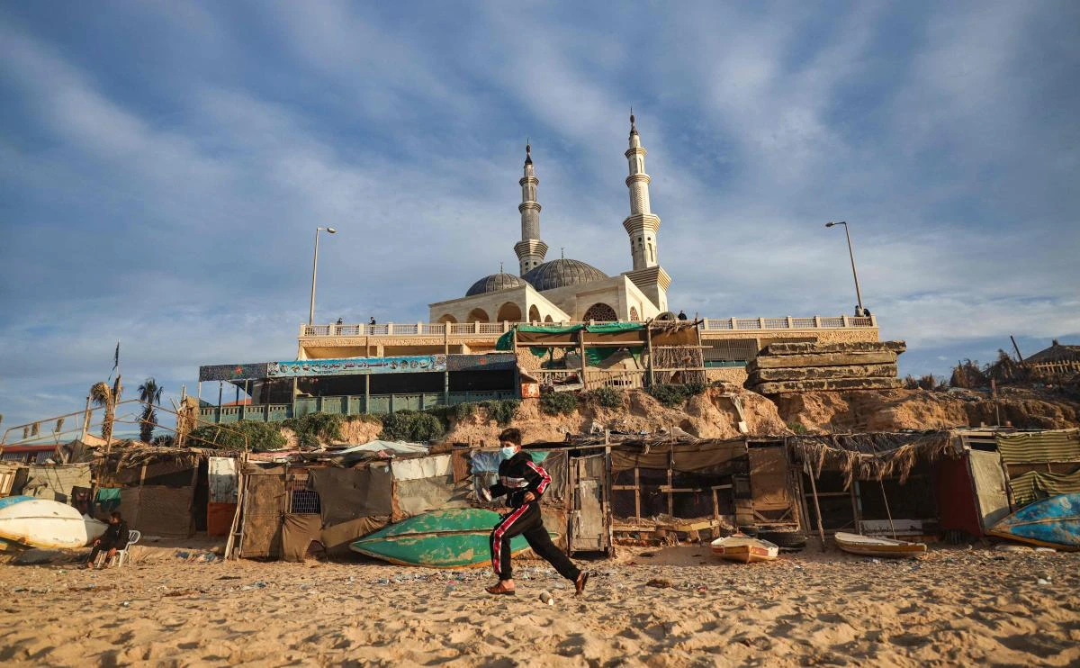 Qatar has been providing $20 million to Gaza each month since 2018. (AFP/File)