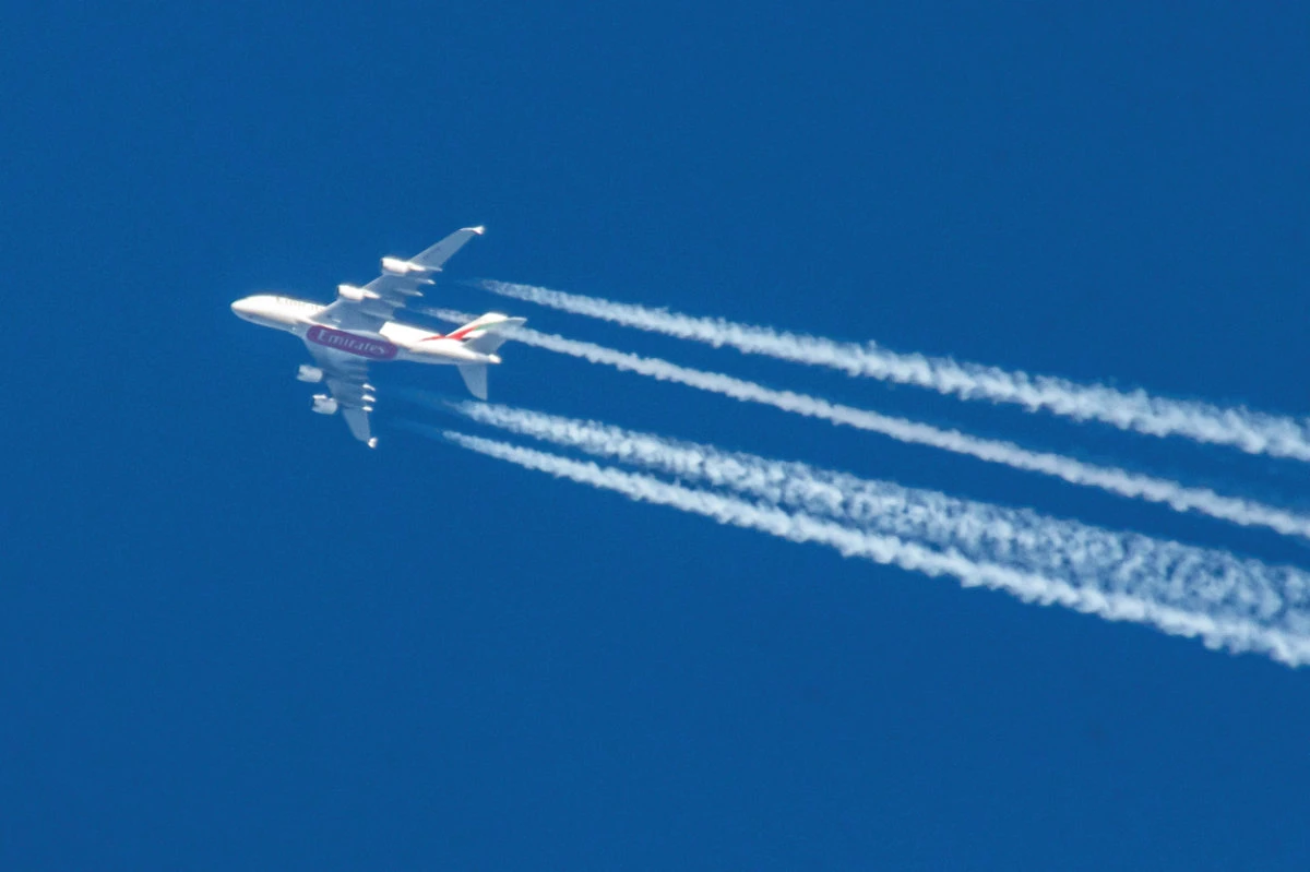 Jet fuel demand holds clues to world economy’s health