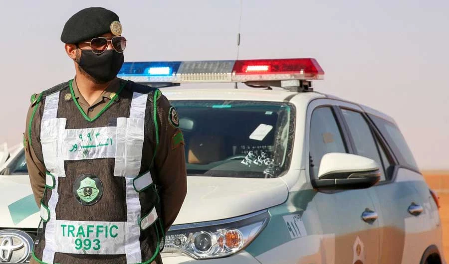 These field trips resulted in the seizure of 10,892 vehicles that had breached regulations. (SPA)