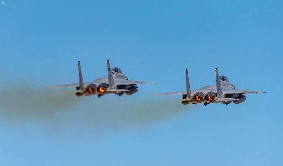 Systems and scenarios that simulate real warfare environments will be used in the exercises. (SPA)