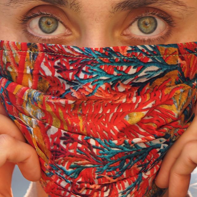 Fashion masks