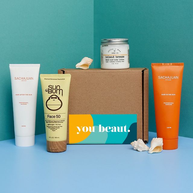 Beauty subscriptions