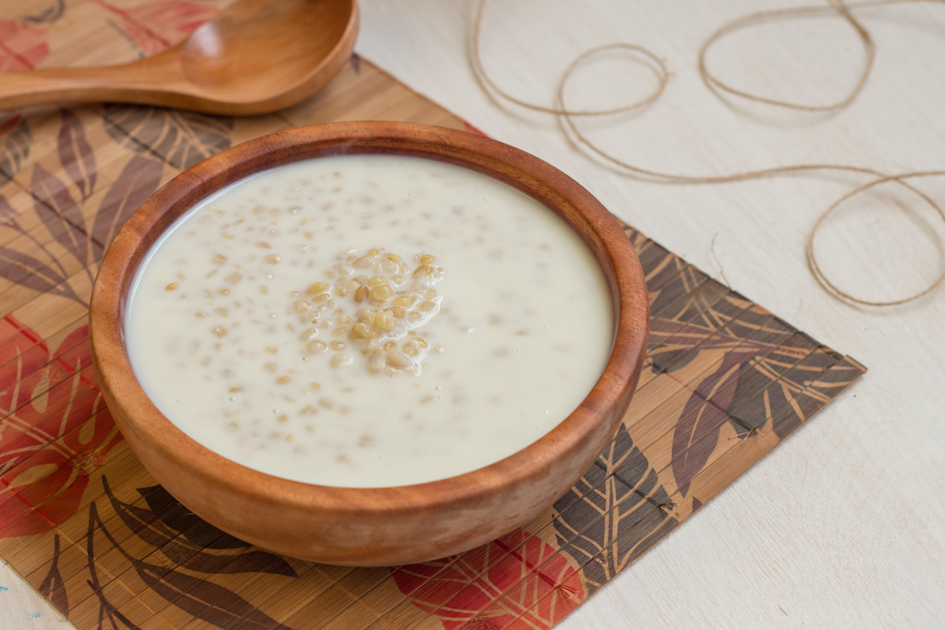 Wheat porridge