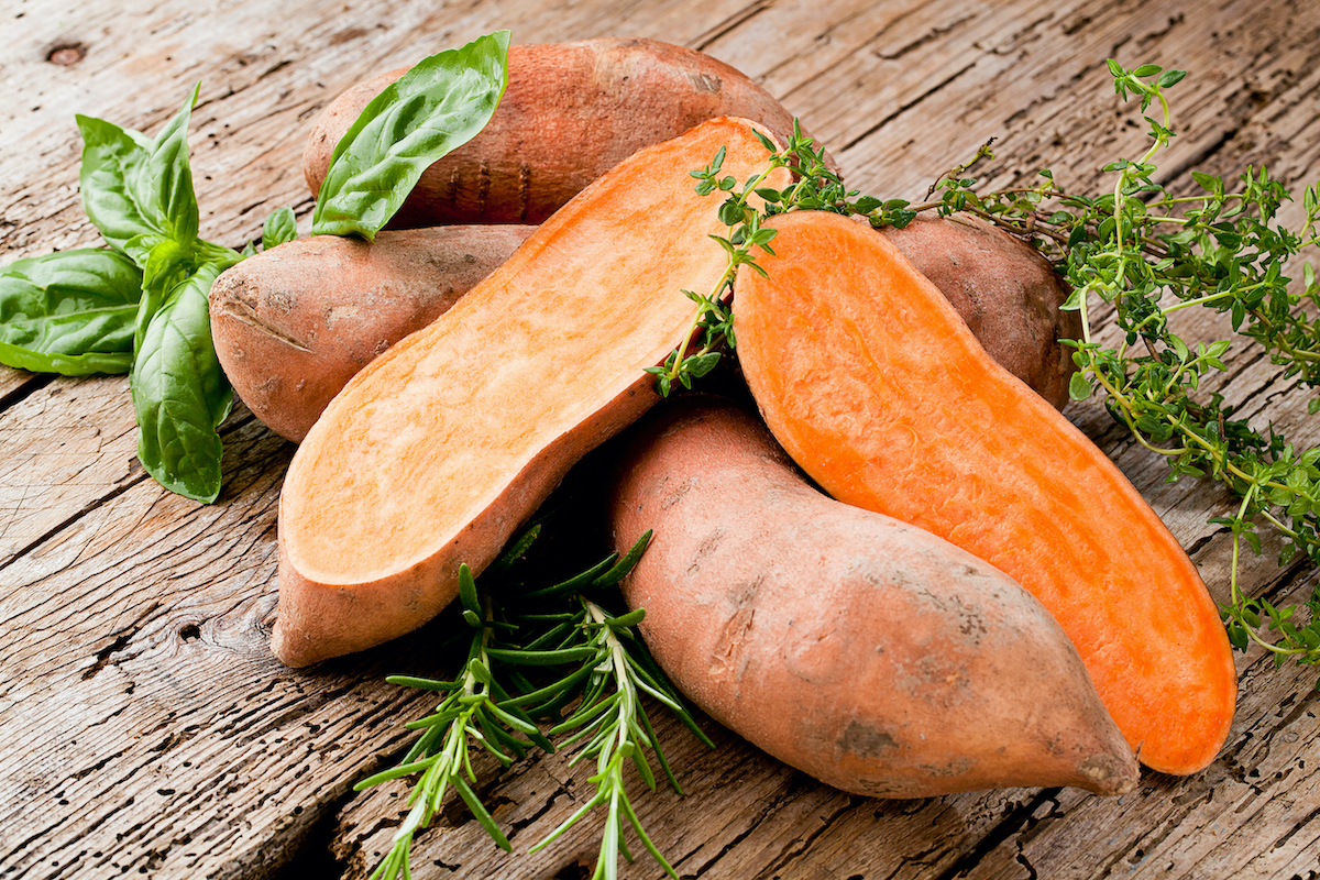 Sweet potato