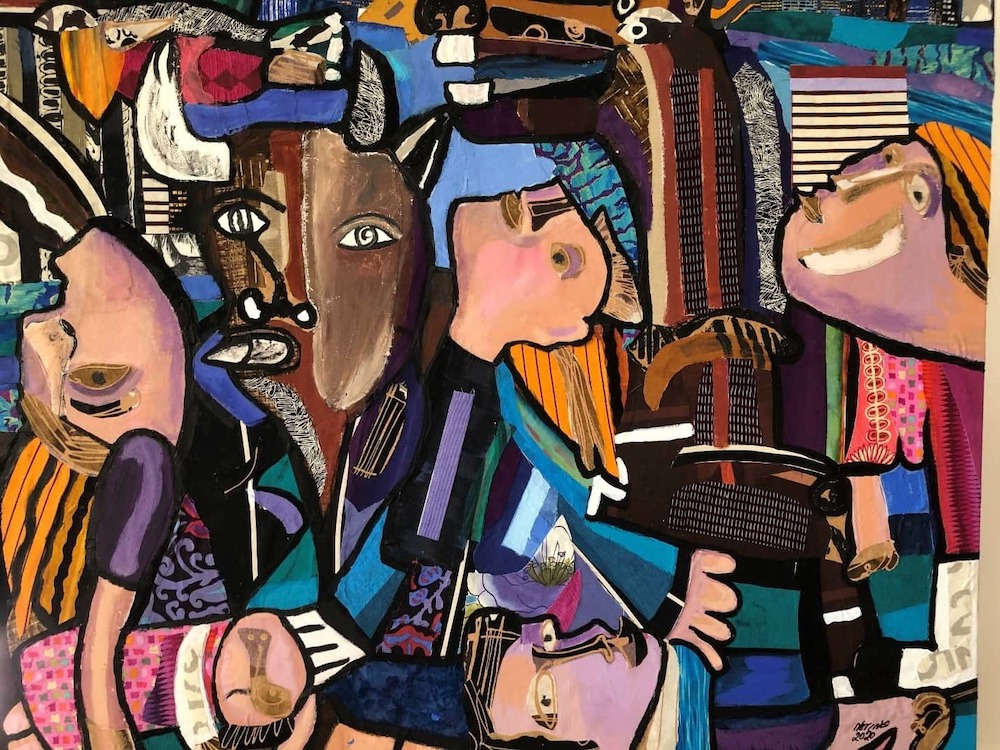LAU ArtsRising