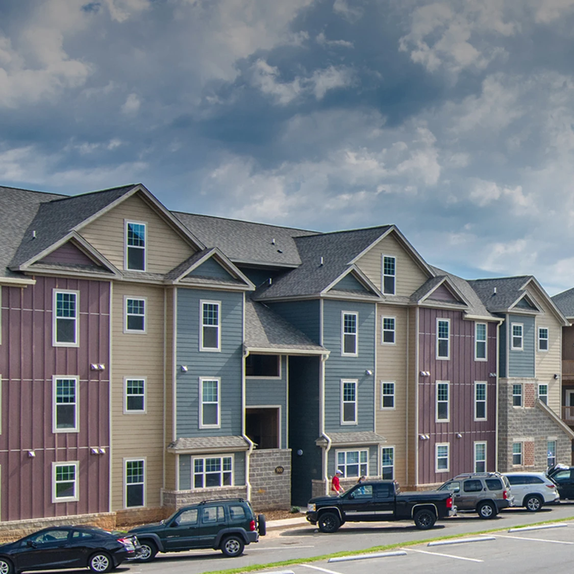 Clemson Lofts is a 640-bed student-housing property located approximately one mile away from Clemson University. (Supplied)
