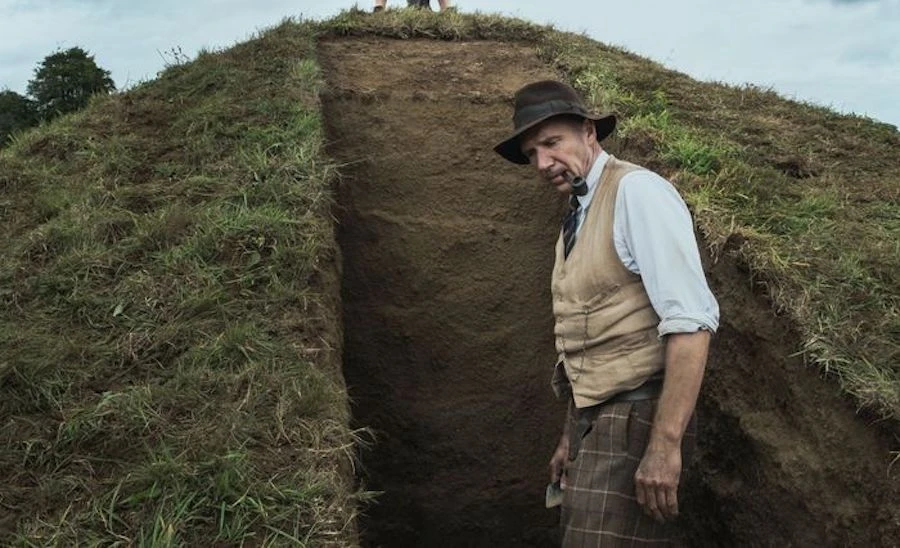 ‘The Dig’ is now streaming on Netflix. Supplied