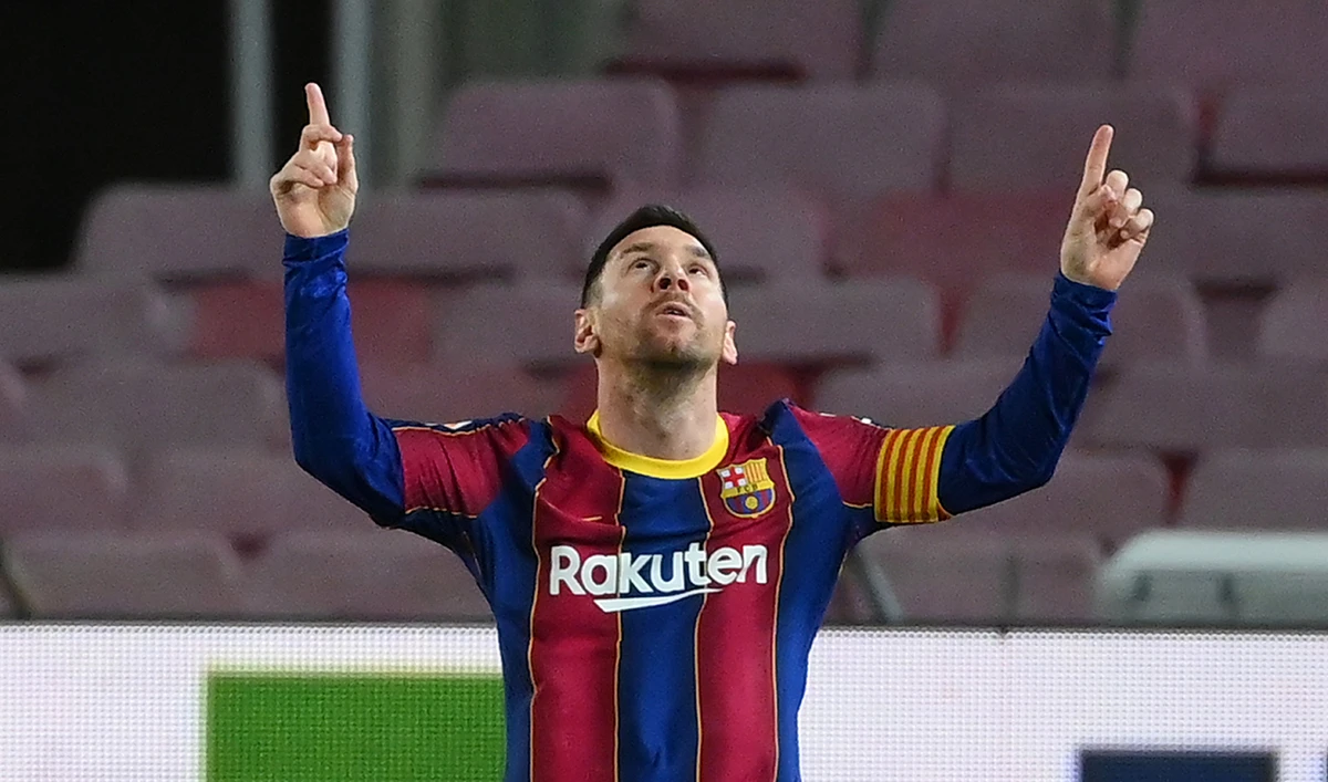 Lionel Messi