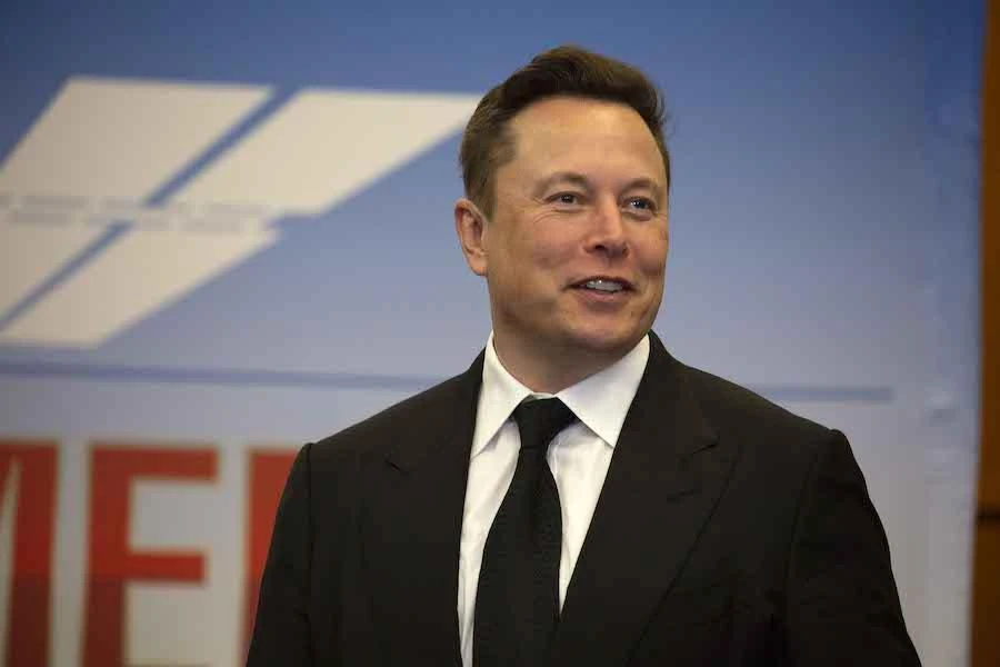 Billionaire entrepreneur Elon Musk said on Tuesday he was taking another break from Twitter (AFP)