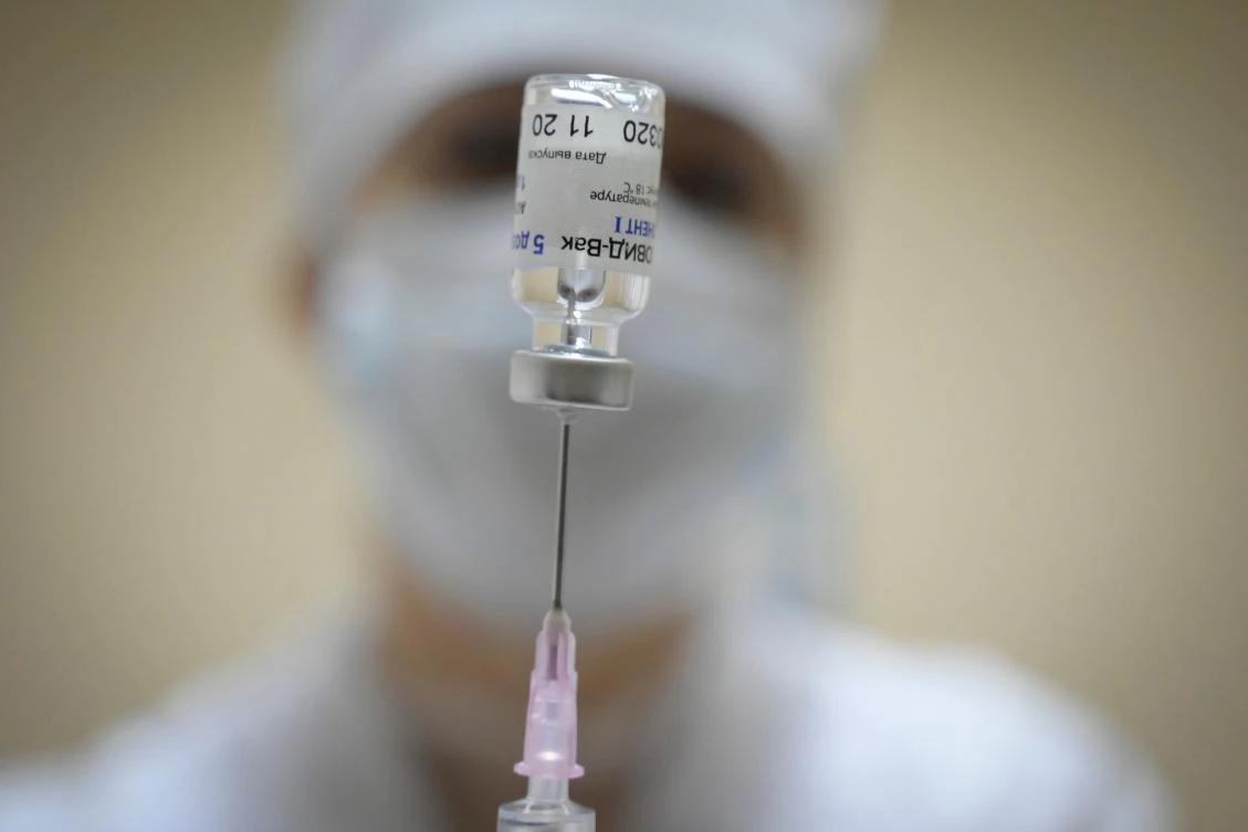 Lancet greenlights Russia’s Sputnik V vaccine