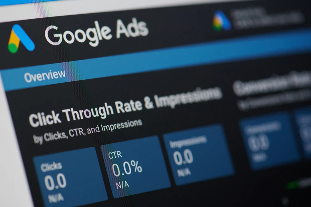 Google, which has long dominated the lucrative online advertising market, is the target of a trio of antitrust lawsuits in the US accusing it of abusing its position. (Shutterstock/File Photo)