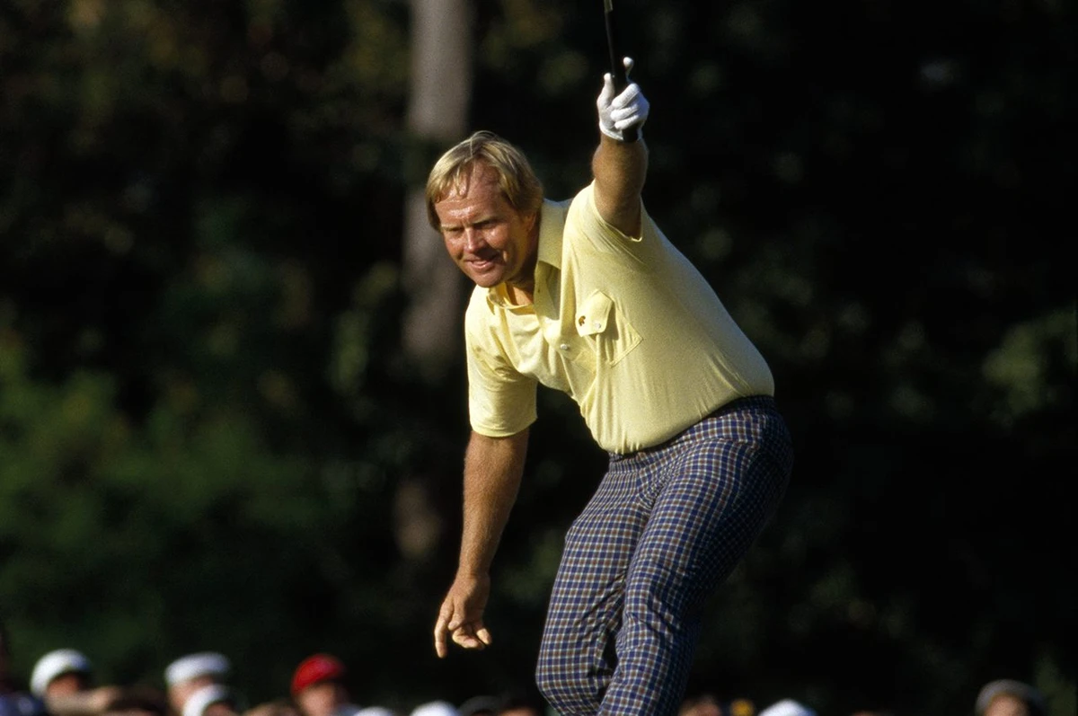 US golfing legend Jack Nicklaus to design signature course at Qiddiya