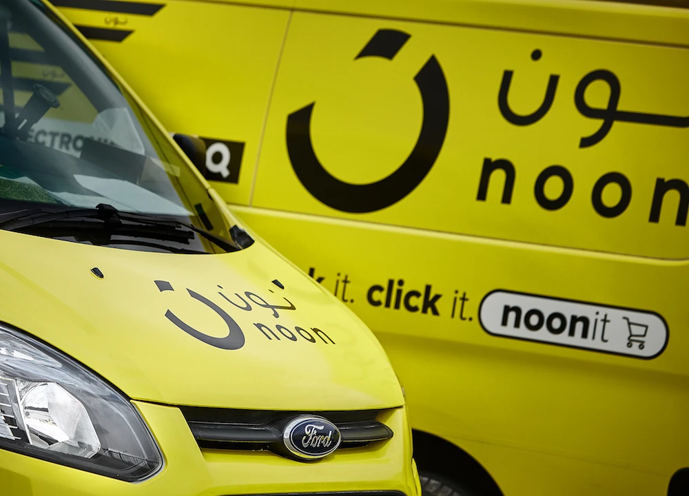 PIF’s Noon.com launches into competitive food delivery sector