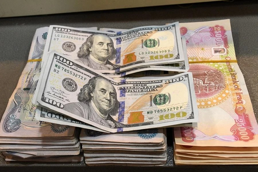 Dollar near two-month highs on relative strength of US recovery