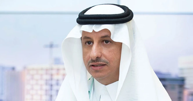 Saudi Minister of Tourism Ahmed Al-Khateeb. (Argaam)