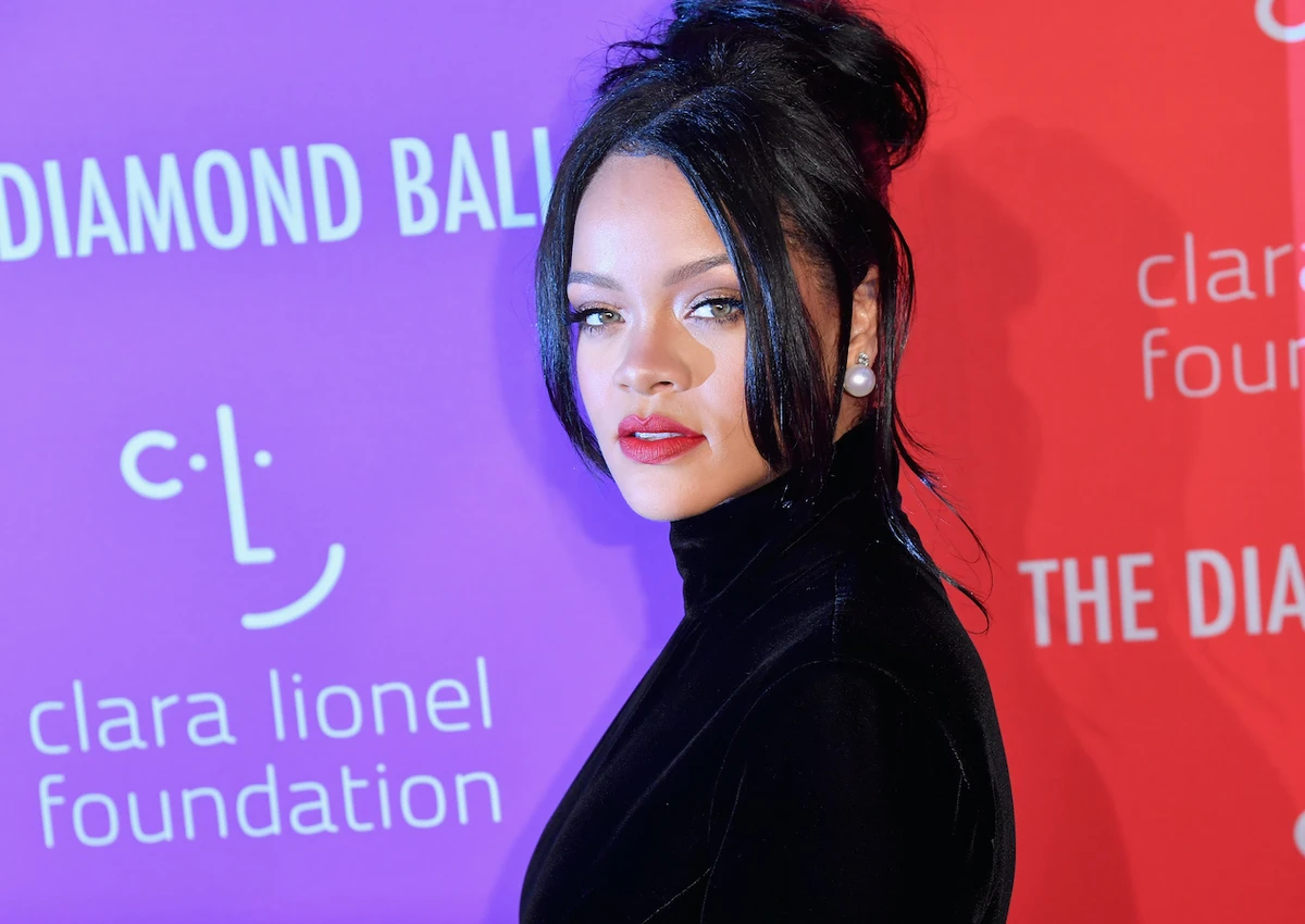 “Why aren’t we talking about this?!” Rihanna said in a Twitter post. (AFP)