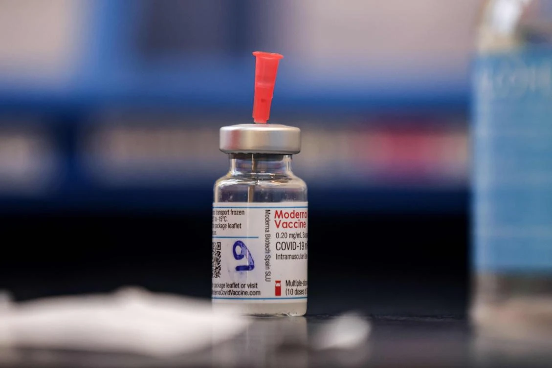 Singapore becomes first in Asia to approve Moderna’s COVID-19 vaccine