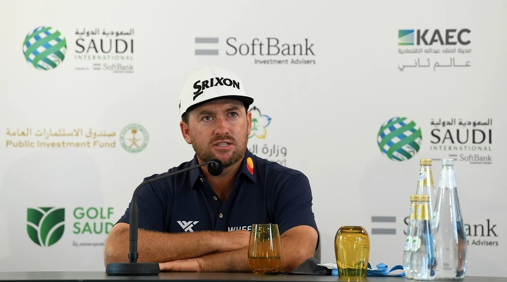 Champion McDowell defends Saudi International title against ‘Desert Swing’ winners as local hopefuls look to make their mark