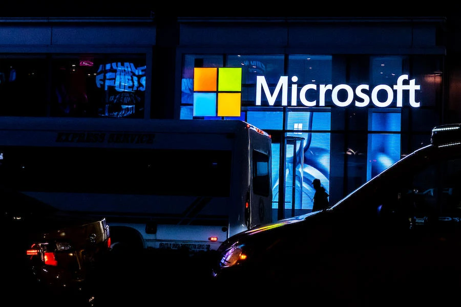 Microsoft backs Australian plan to make Google pay for news