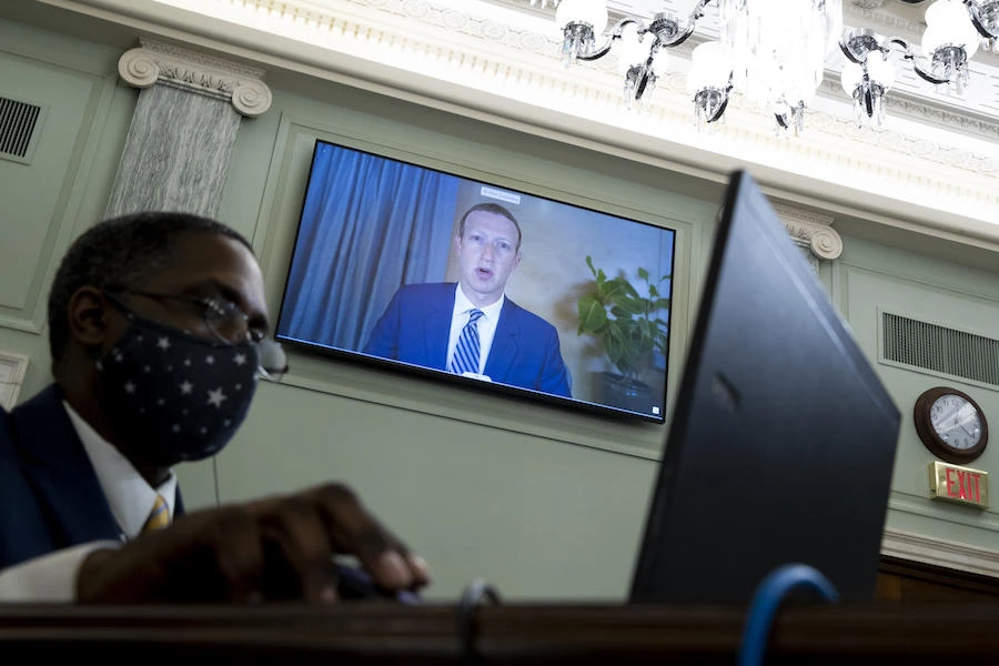 Florida lawmakers challenge Silicon Valley over ‘censorship’