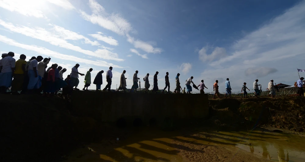 Myanmar coup changes little for persecuted Rohingyas: expert
