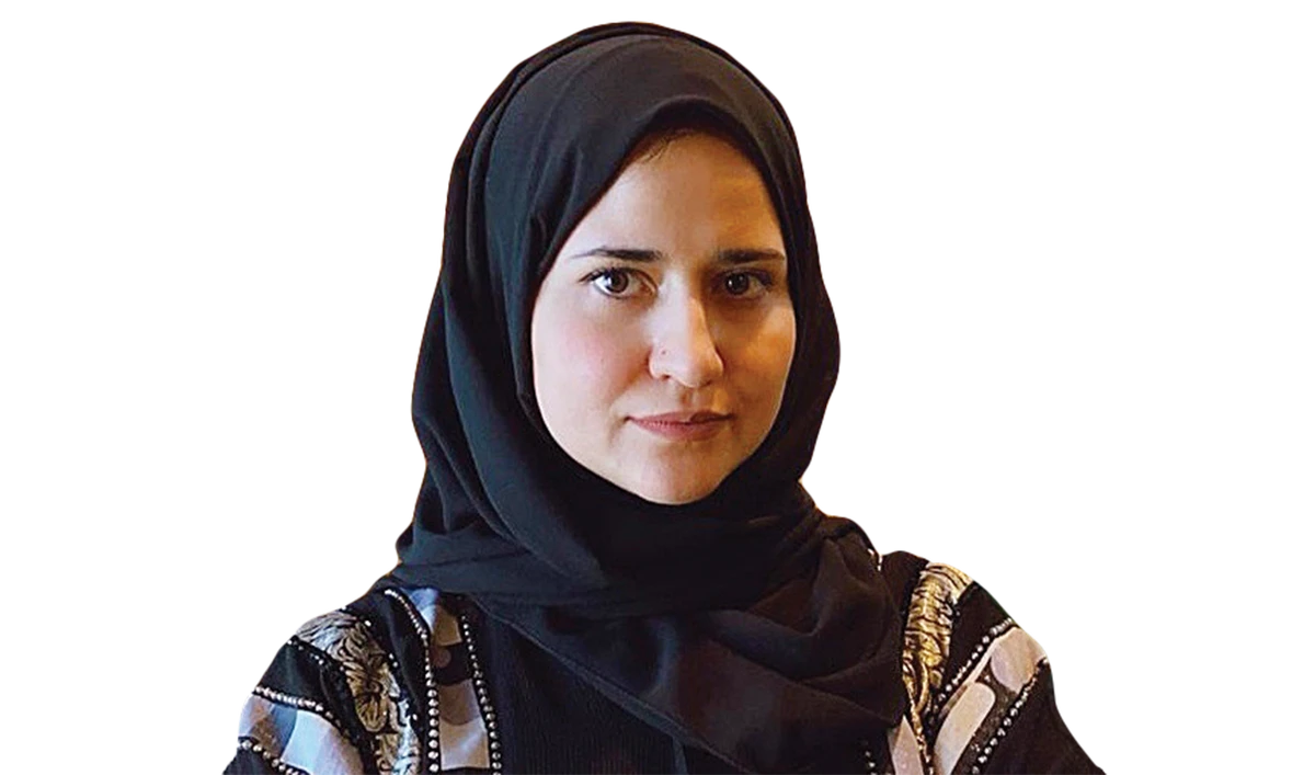 Dr. Eman Al-Shammari